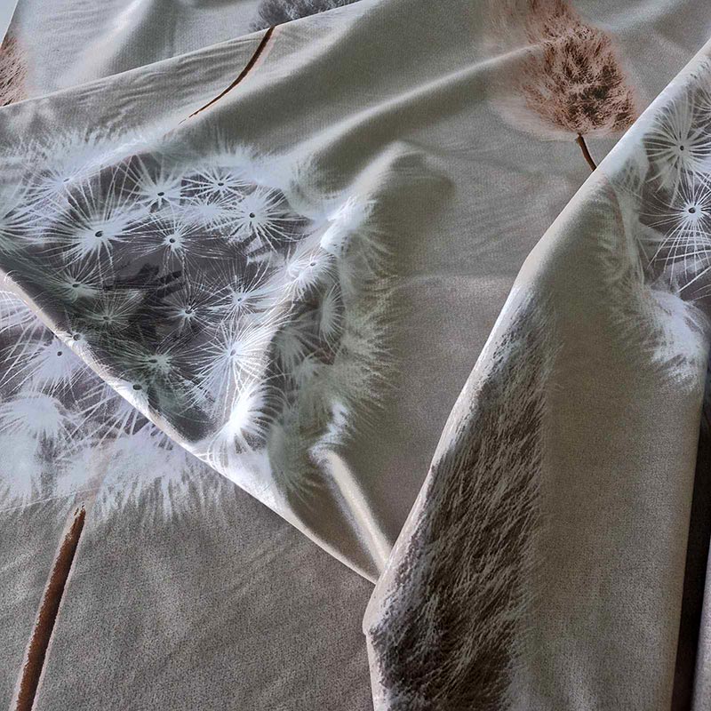 Постільна білизна Ніжна кульбабка Сатин MERISET - (560705)