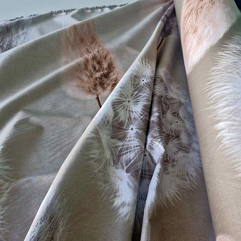 Постільна білизна Ніжна кульбабка Сатин MERISET - (560705)