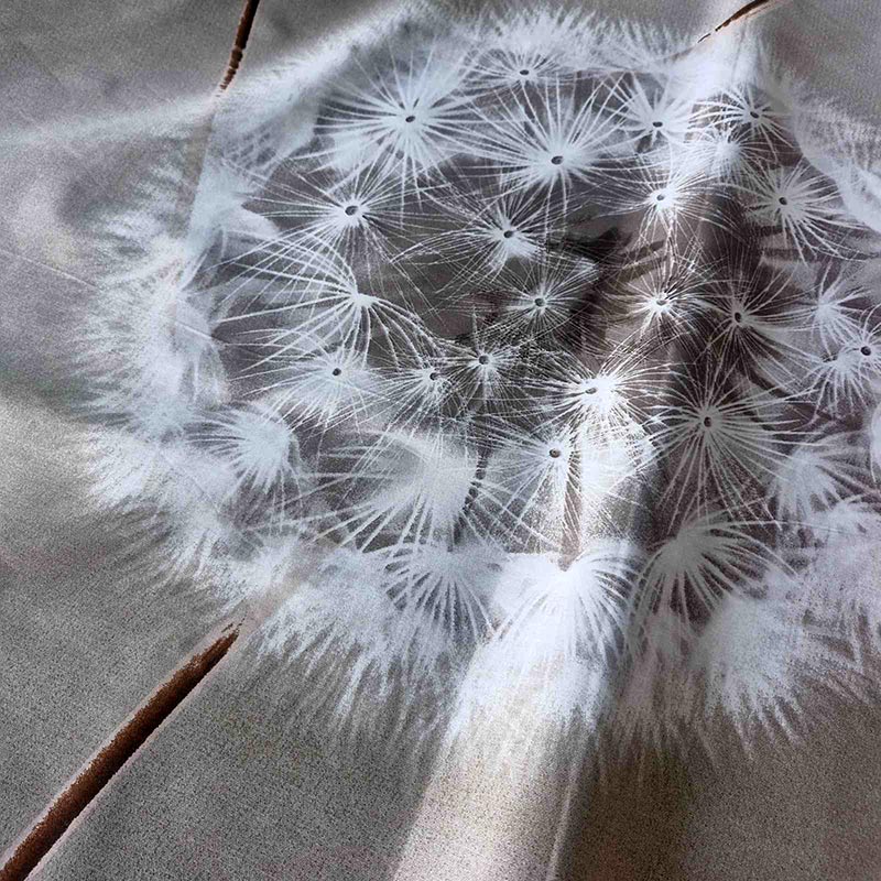 Постільна білизна Ніжна кульбабка Сатин MERISET - (560705)