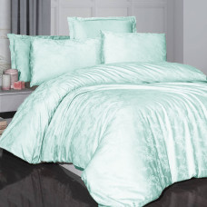 Постільна білизна MENTHOL CURL Жаккард MERISET - (560029)