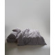 Комплект постільної білизни Limasso Stonewashed Ranforce євро