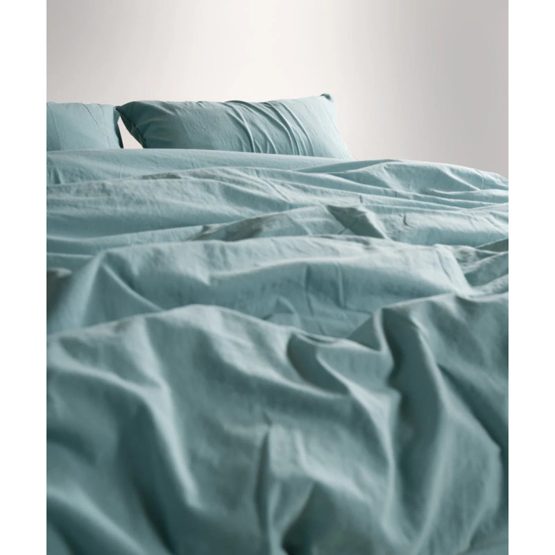 Комплект постільної білизни Limasso Stonewashed Ranforce 1.5-спальний