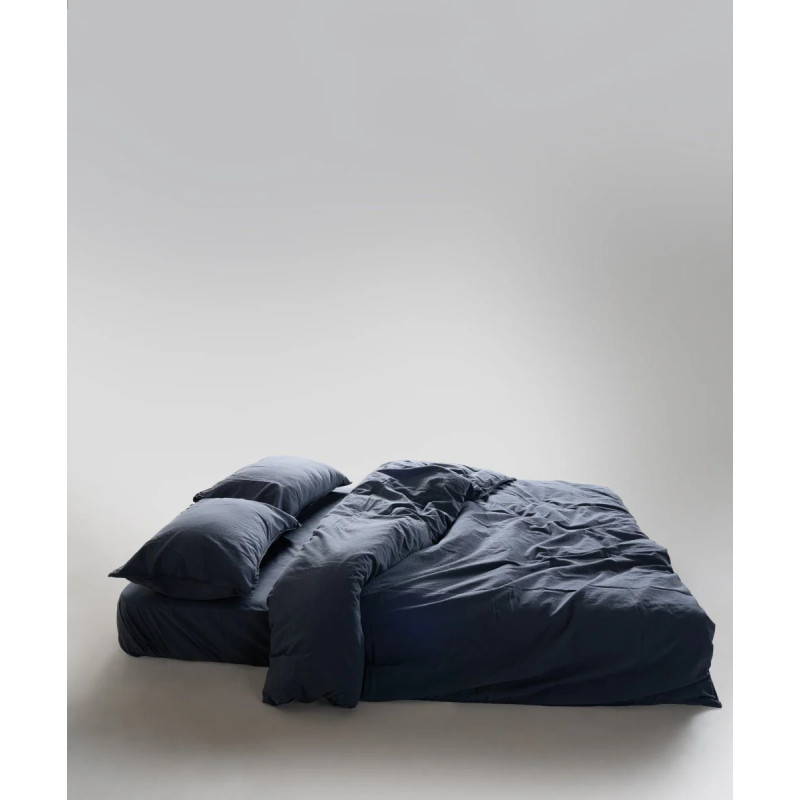 Комплект постільної білизни Limasso Stonewashed Ranforse Євро