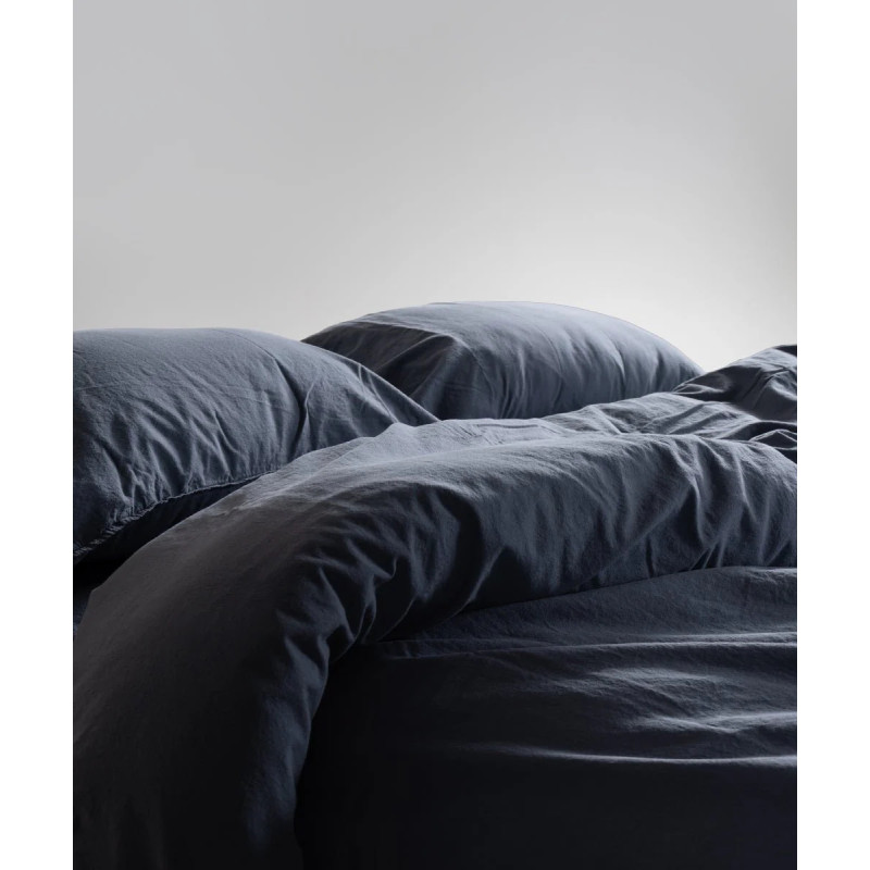 Комплект постільної білизни Limasso Stonewashed Ranforse Євро