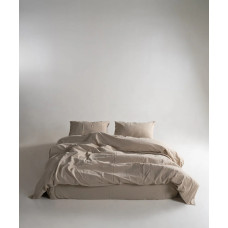 Комплект постільної білизни Limasso Stonewashed Ranforce полуторний