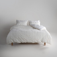 LIMASSO Kristal Family Bed Linen Set in Washed Cotton