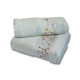 Набір махрових рушників Pupilla Camelya, 2 шт., бежевий, KR30581.4