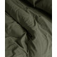 Комплект постільної білизни Limasso Stonewashed Ranforce Capulet Olive, євро 200×220 см
