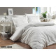 Комплект постільної білизни First Choice Sofya Cream, євро, 200×220 см
