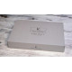 Постільна білизна First Choice Ranforce Alfeo Moonmist, євро, 200×220 см