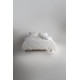 Єврокомплект постільної білизни Limasso Kristal Snow White 200×220 см