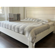 Плед Merinos Skoc Zeta Gri 180×220 см, бавовна й акрил