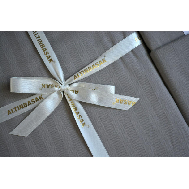 Постельное белье Altinbasak Poplin 160 х 220 см Infinity Sabre