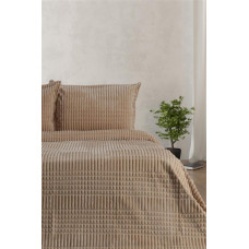 Покривало з наволочками Merinos Modern Line KR34083.1 Євро 220×240 см, бежеве