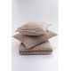 Покривало з наволочками Merinos Modern Line KR34083.1 Євро 220×240 см, бежеве