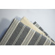Комплект постільної білизни Saheser Stonewashed Ranforce 41160 Євро 200х220 см Nadia Antrasit