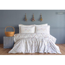 Комплект постільної білизни Pupilla Digital Satin 41692 Євро (200х220 см)