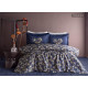 Комплект постільної білизни Pupilla Digital Satin KR41693 Євро Botanica