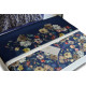 Комплект постільної білизни Pupilla Digital Satin KR41693 Євро Botanica
