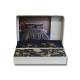 Комплект постільної білизни Pupilla Digital Satin KR41693 Євро Botanica