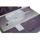 Комплект постільної білизни Pupilla Digital Satin Bugi 41695, 160х220 см