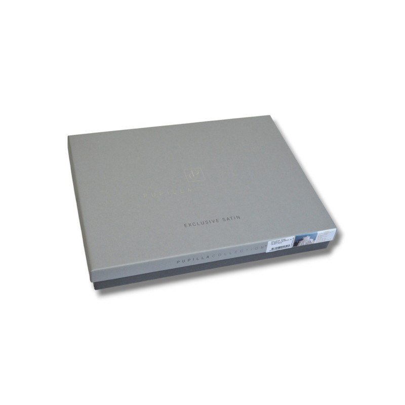 Комплект постільної білизни Pupilla Digital Satin Bugi 41695, 160х220 см