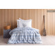 Комплект постільної білизни Pupilla Digital Satin Ernest 41697, 1,5-спальний