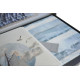 Комплект постільної білизни Pupilla Digital Satin Ernest 41697, 1,5-спальний