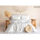 Комплект постільної білизни Pupilla Digital Satin KR41702 сімейний 160х220 см