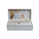 Комплект постільної білизни Pupilla Digital Satin KR41702 сімейний 160х220 см