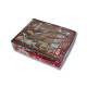 Плед Sesli KR25164 новорічний 200х220 см