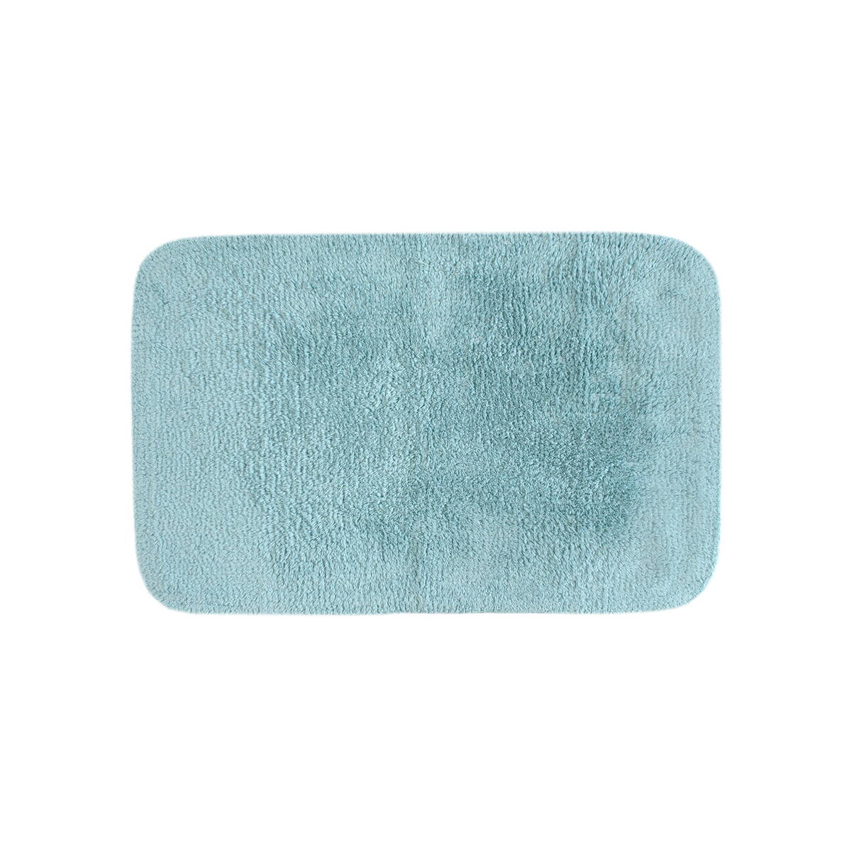 Килимок Irya - Basic turquoise бірюзовий 50*80