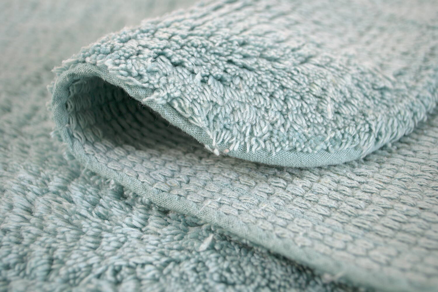 Килимок Irya - Basic turquoise бірюзовий 50*80