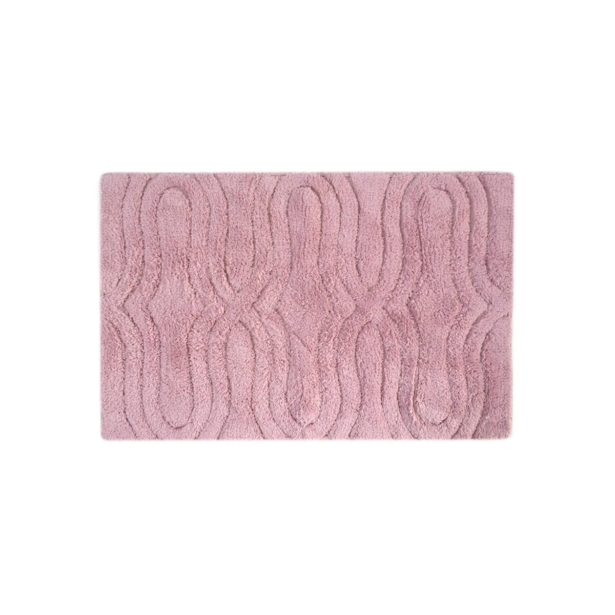 Килимок Irya - Vincon pink 50*80