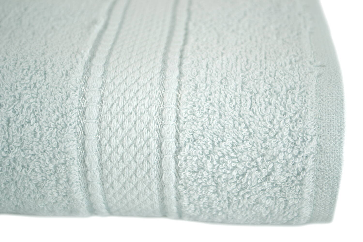 Рушник Karaca Home - Daily Soft mint ментоловий 70*140
