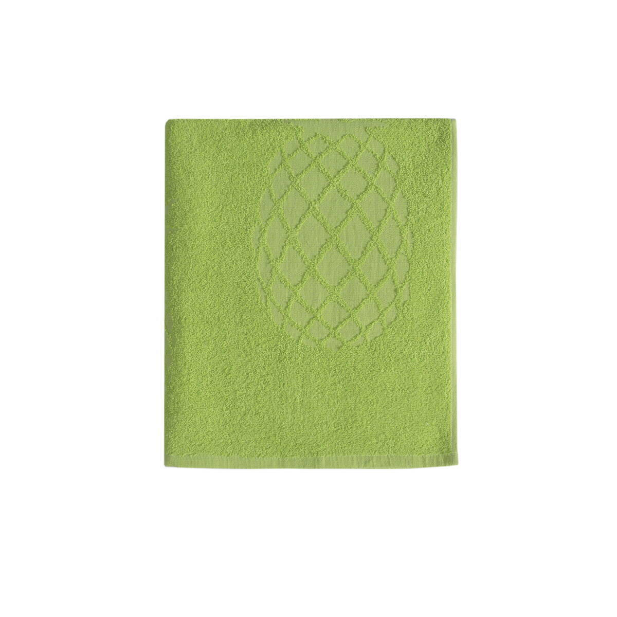 Рушник Sarah Anderson - Plaj Pineapple yesil 70*150