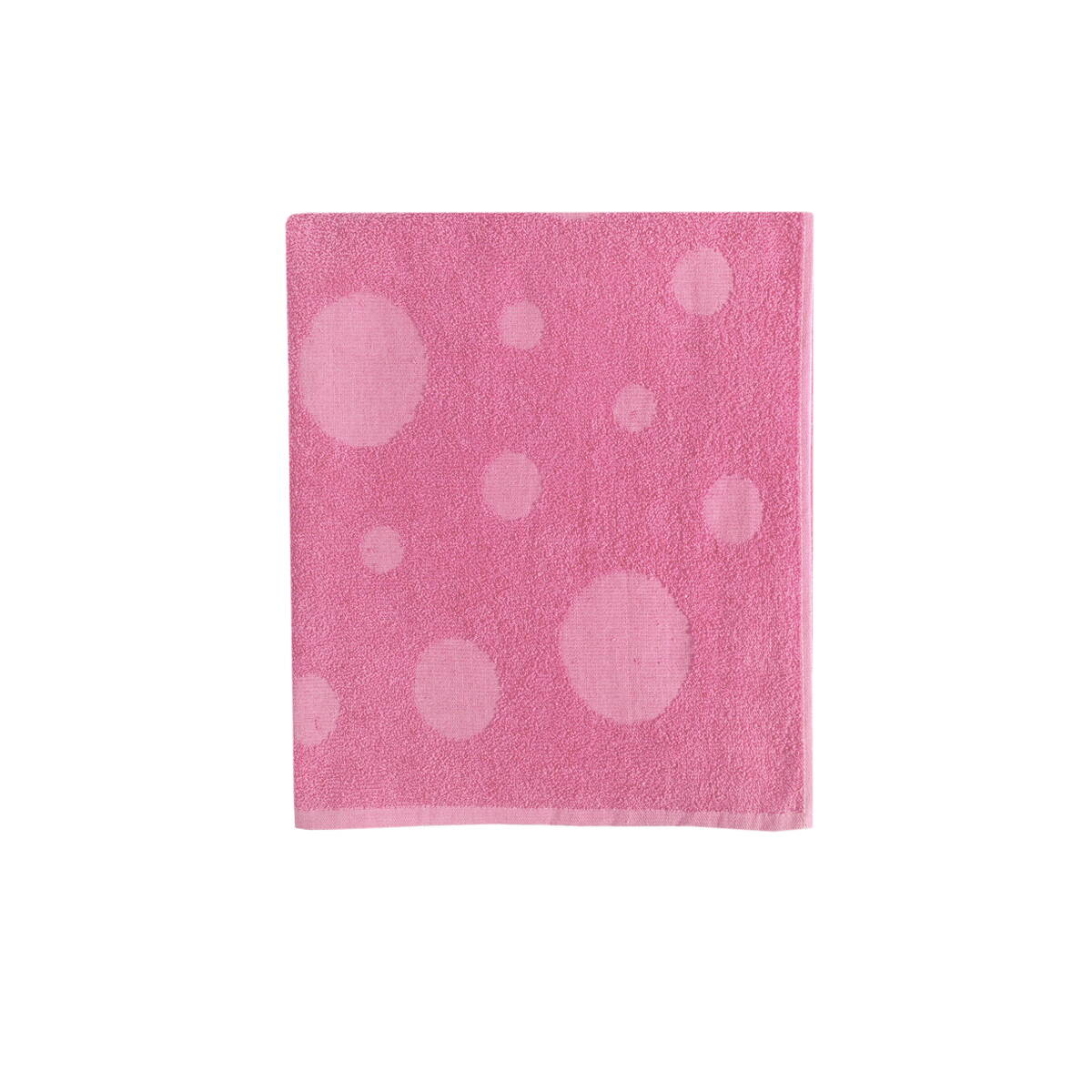 Рушник Sarah Anderson - Plaj Polka fusya 70*140