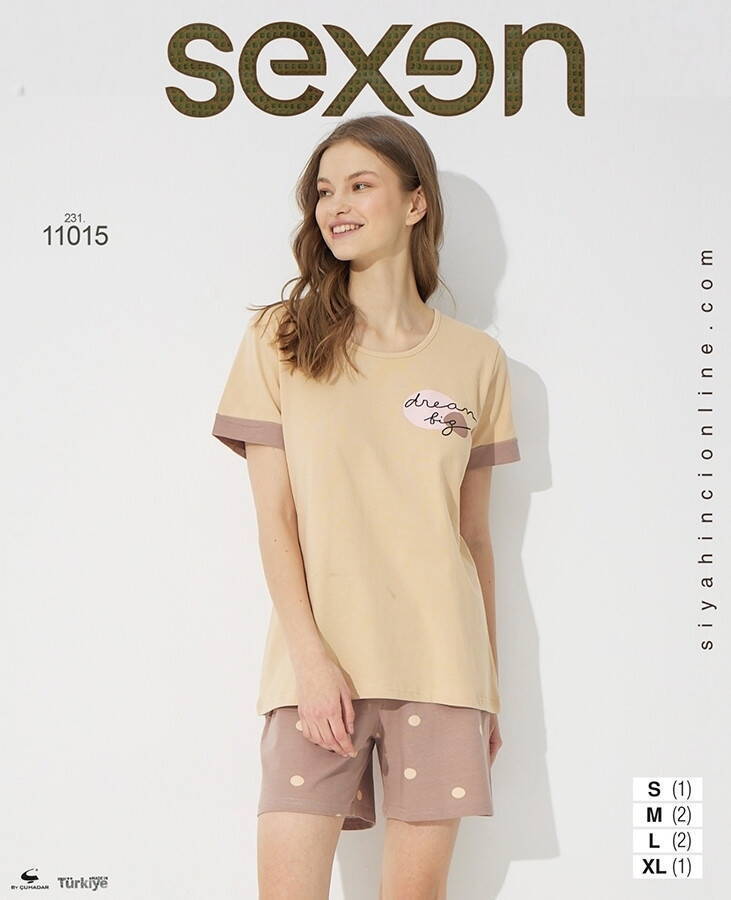Seyko Пижама женская 11015 XL
