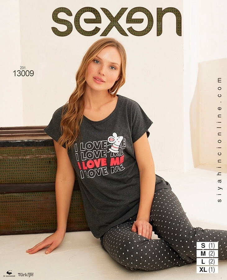 Seyko Пижама женская 13009 L