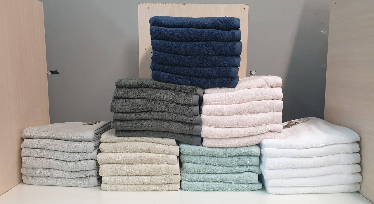 Кухонні рушники махрові 30х50 (1 шт.) 600 г/м2 (TM ZERON) Туреччина