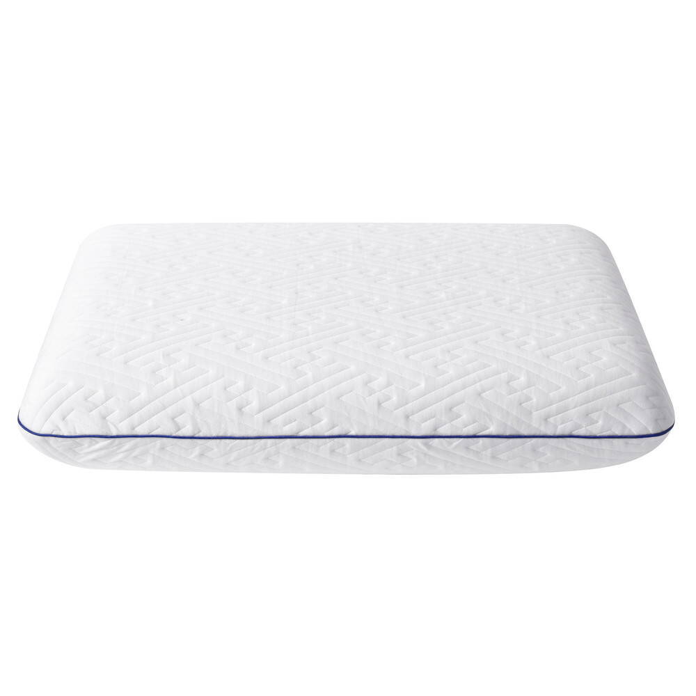 Подушка ортопедична SleepWell 60х40х13 см IDEIA анатомічна з ефектом пам'яті для сну на боці, спині
