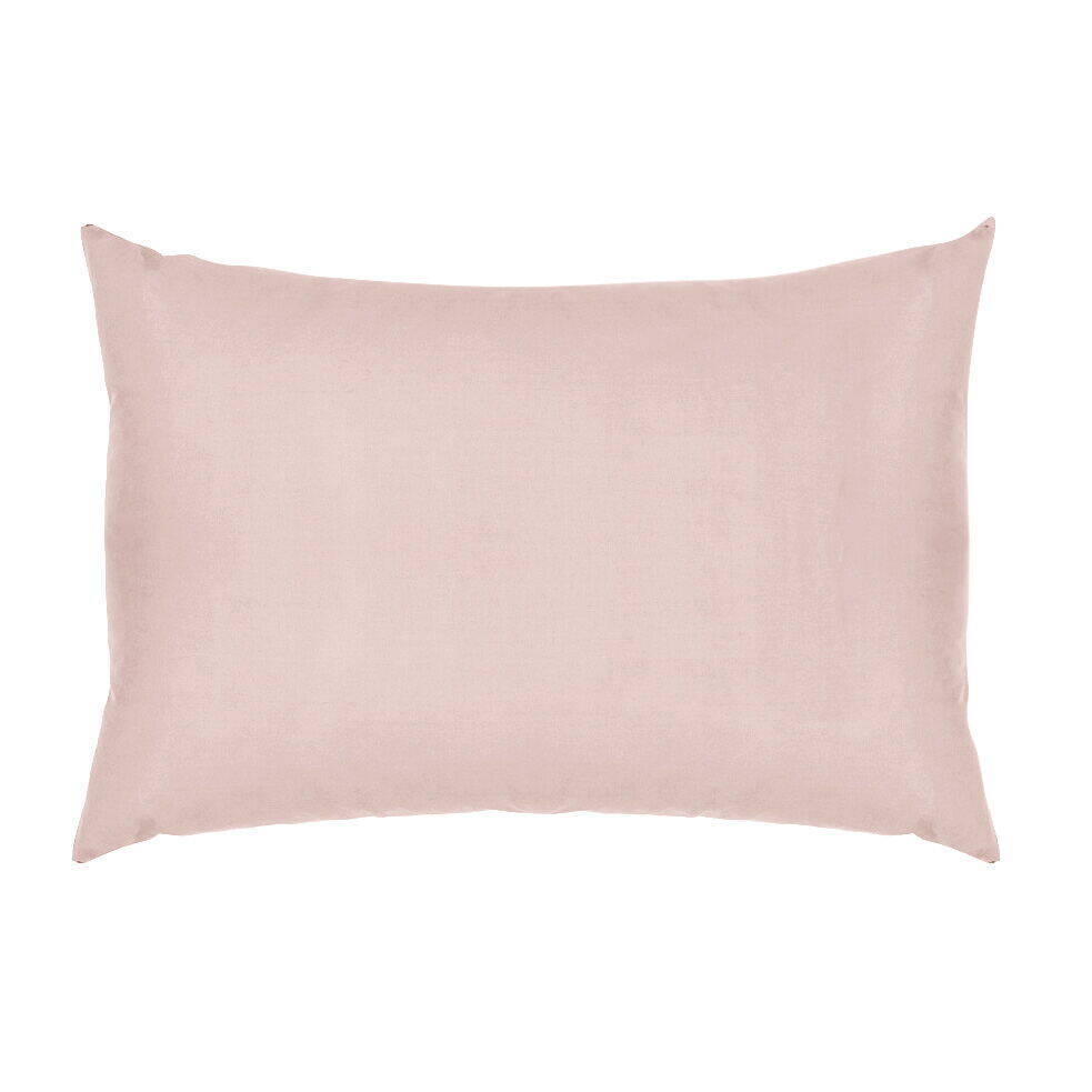 Наволочка SoundSleep Dyet Peach ранфорс 70х70 см персиковий (2800004735919)