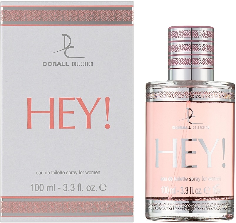 HEY! Dorall Collection женская туалетная вода