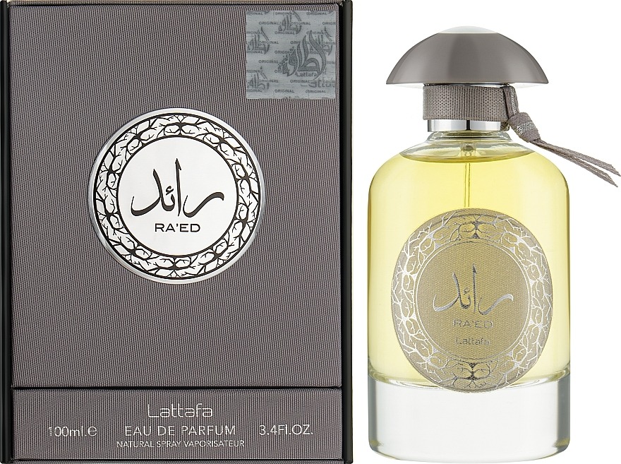 Lattafa Raed Silver унісекс