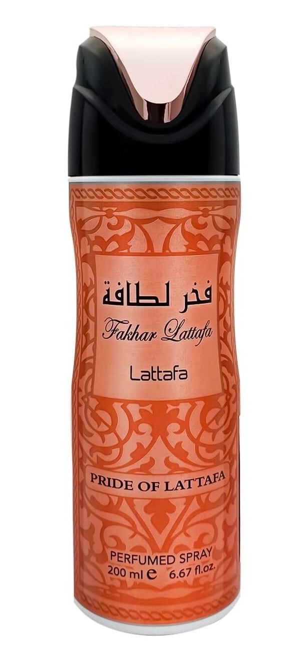 Lattafa Fakhar Lattafa дезодорант 200мл