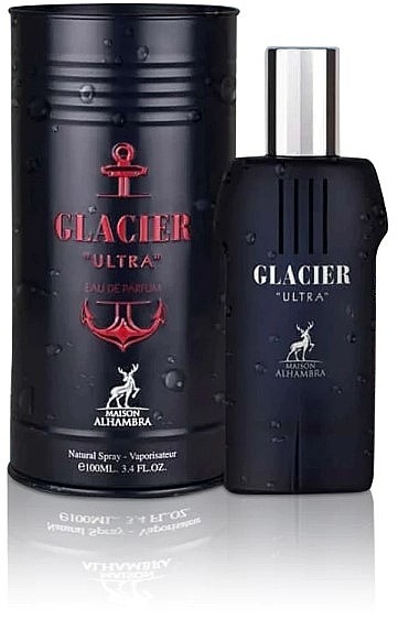 Glacier Ultra