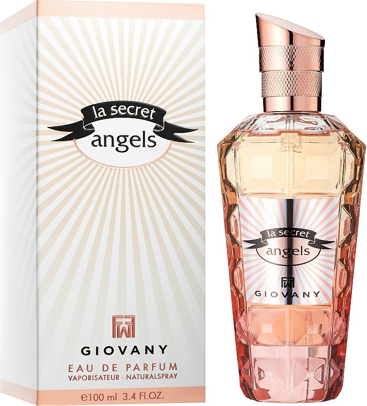 Fragrance World La Secret Angels жіноча