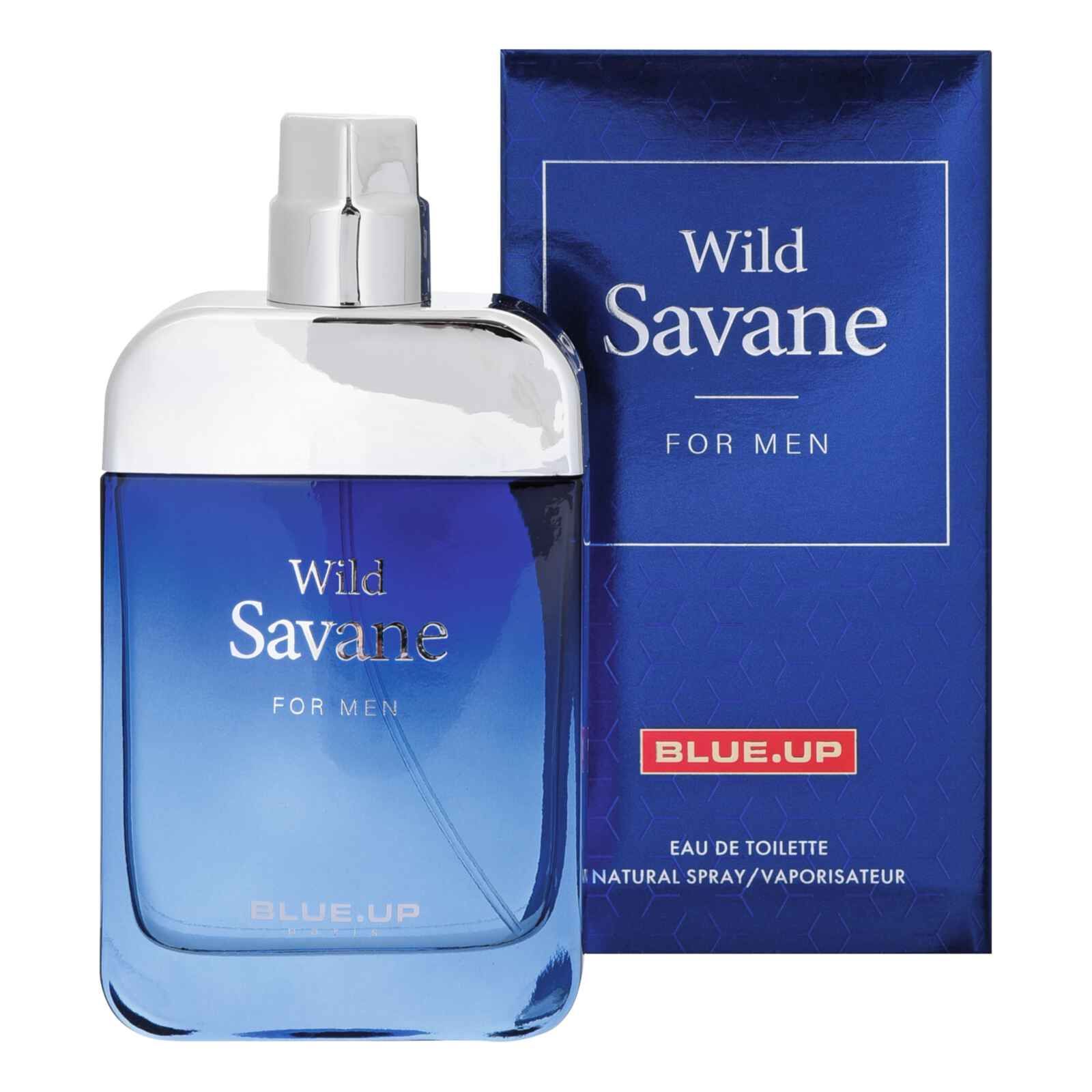 Blue Up Wild Savane