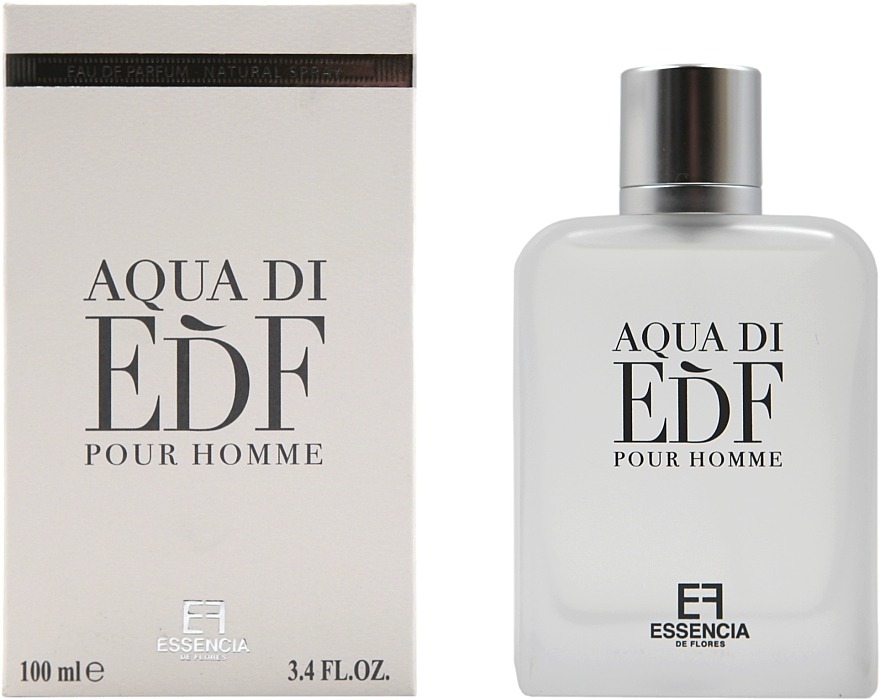 Essencia de Flores Aqua di Edf