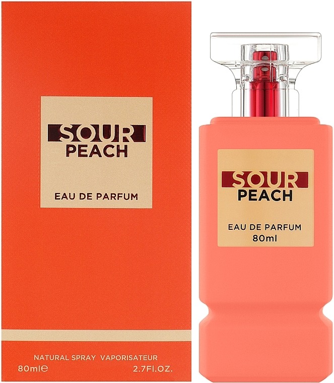Essencia de Flores Sour Peach